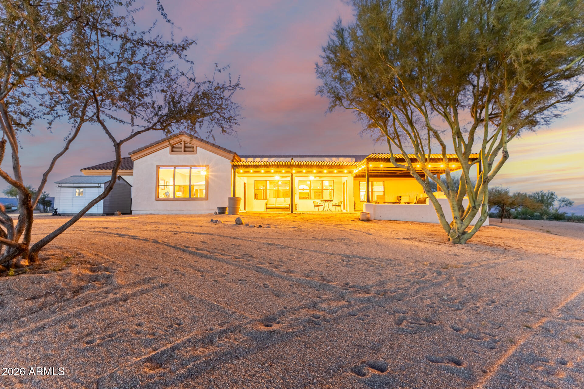 13849 East Hawknest Road Scottsdale, AZ 85262 - Photo 28 of 44 48 - Hawknest