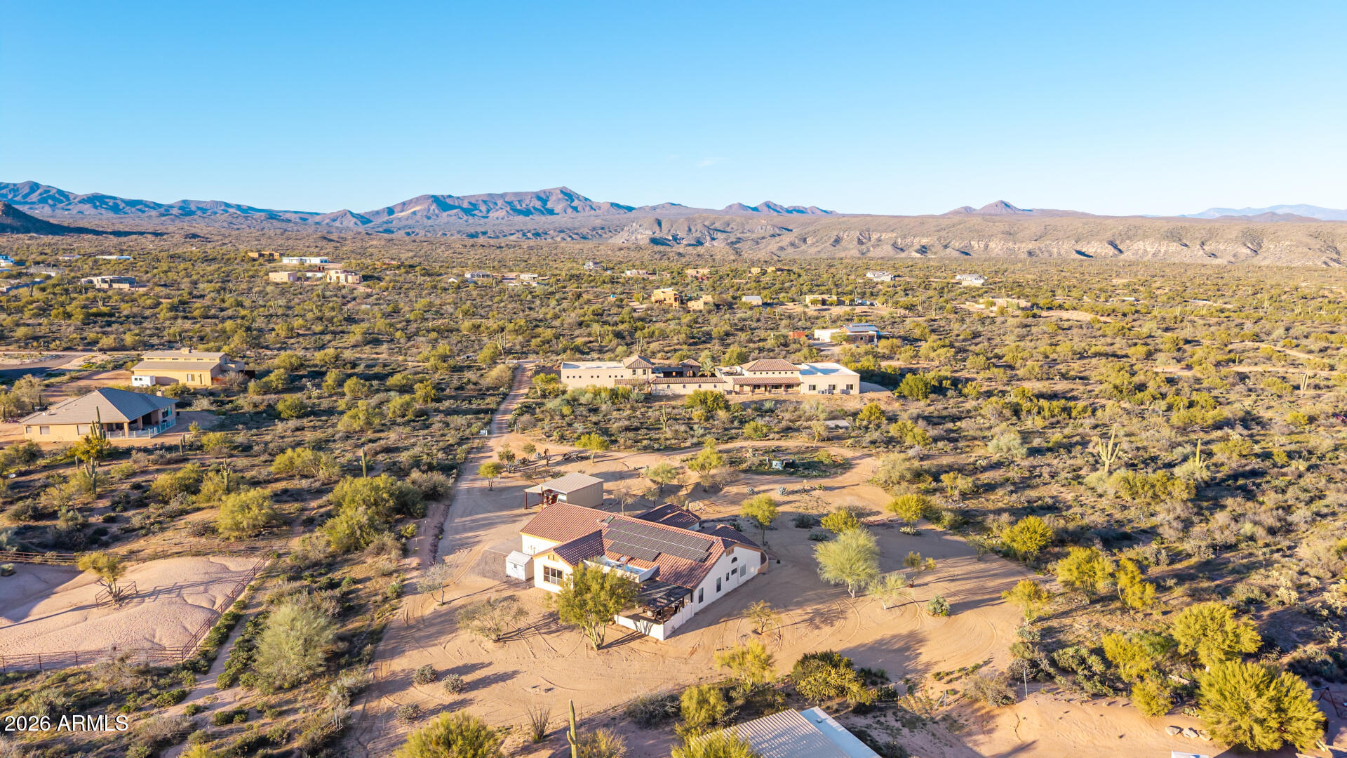 13849 East Hawknest Road Scottsdale, AZ 85262 - Photo 37 of 46 85 - Hawknest