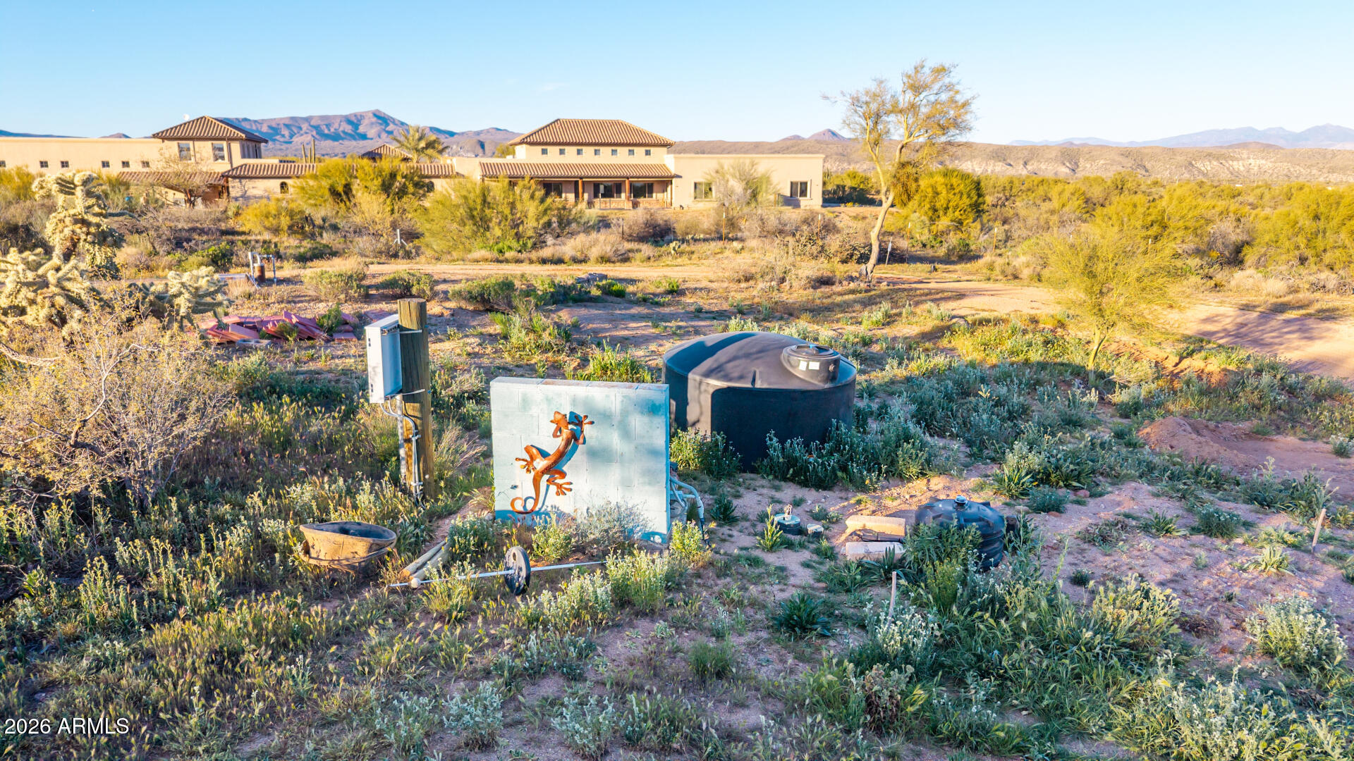 13849 East Hawknest Road Scottsdale, AZ 85262 - Photo 37 of 44 93 - Hawknest