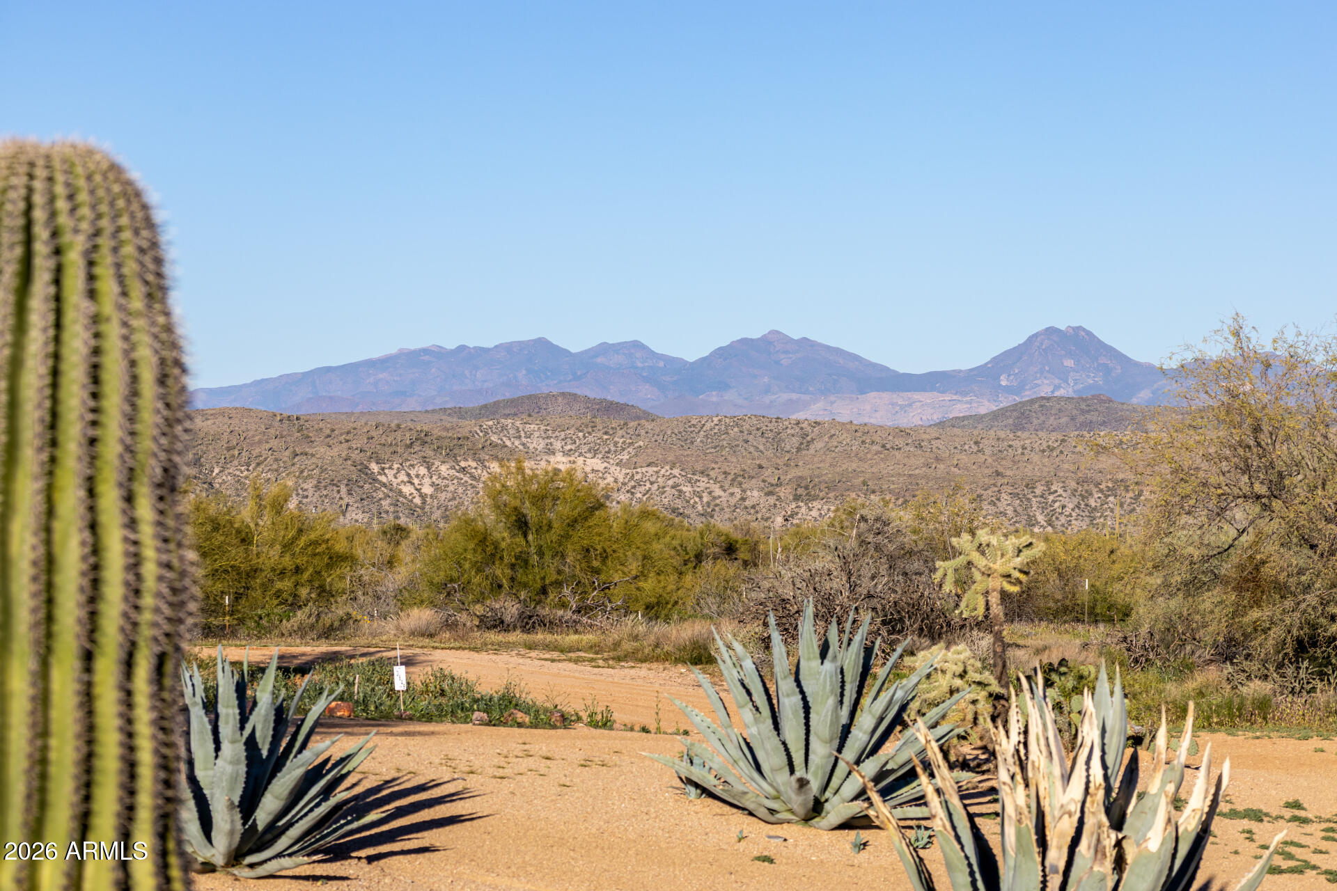 13849 East Hawknest Road Scottsdale, AZ 85262 - Photo 43 of 44 68 - Hawknest