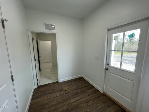 a view of small space