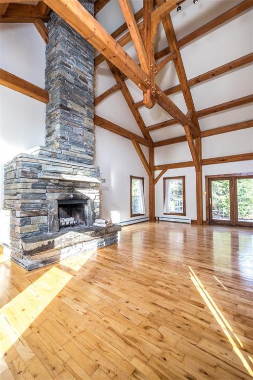 943 Barnestown Road Hope, ME 04847 - Photo 10 of 34 Gather around the beautifully laid...