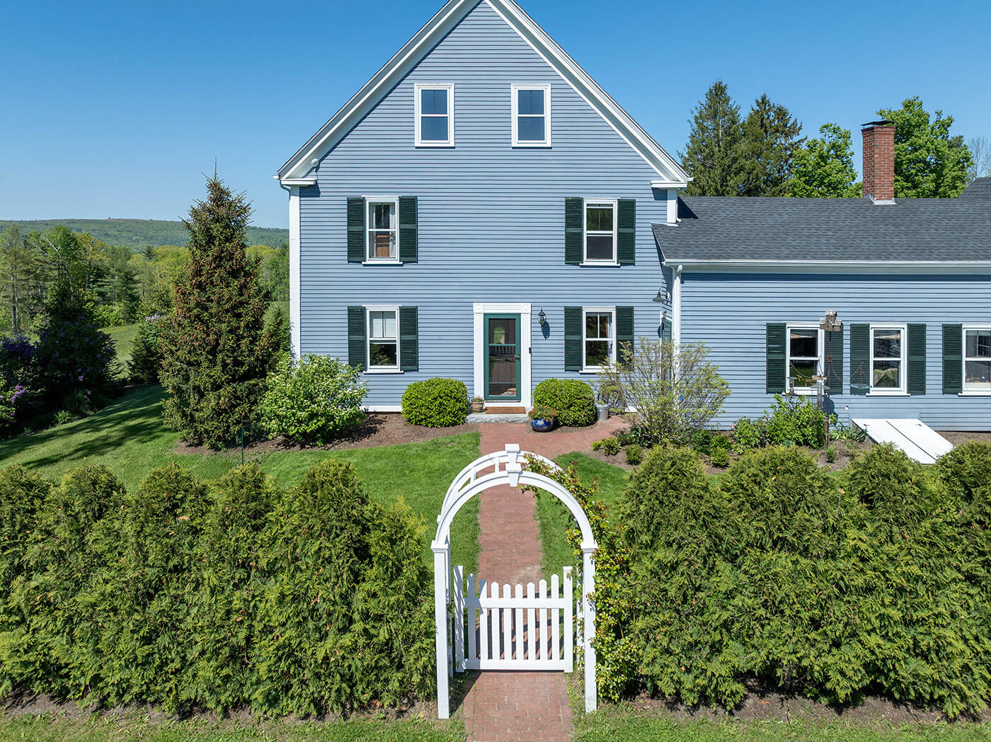 174 Barrett Hill Road Union, ME 04862 - Photo 34 of 42 DJI_0348