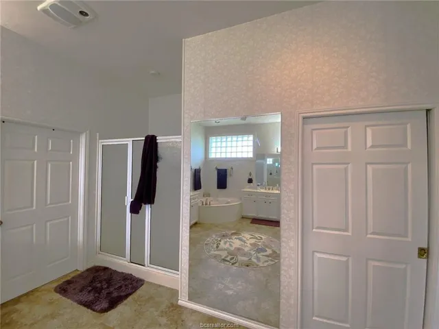 a view of living room and window