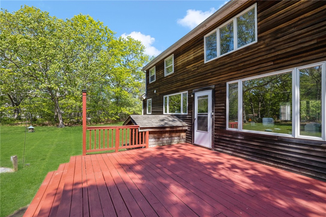 548 Klondike Road Charlestown, RI 02813 - Photo 36 of 45