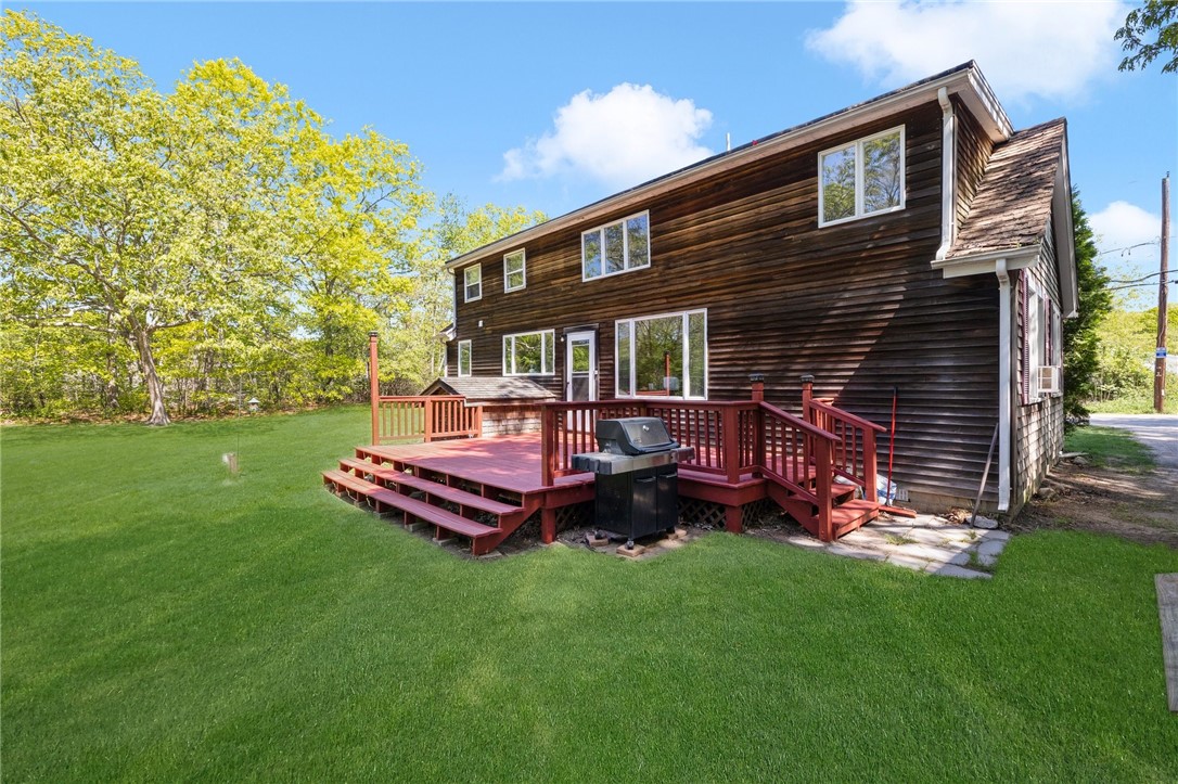 548 Klondike Road Charlestown, RI 02813 - Photo 38 of 45