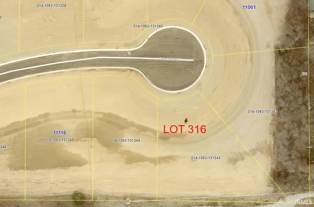 $90,000 | 11082 Calle Jules, Osceola, IN 46561