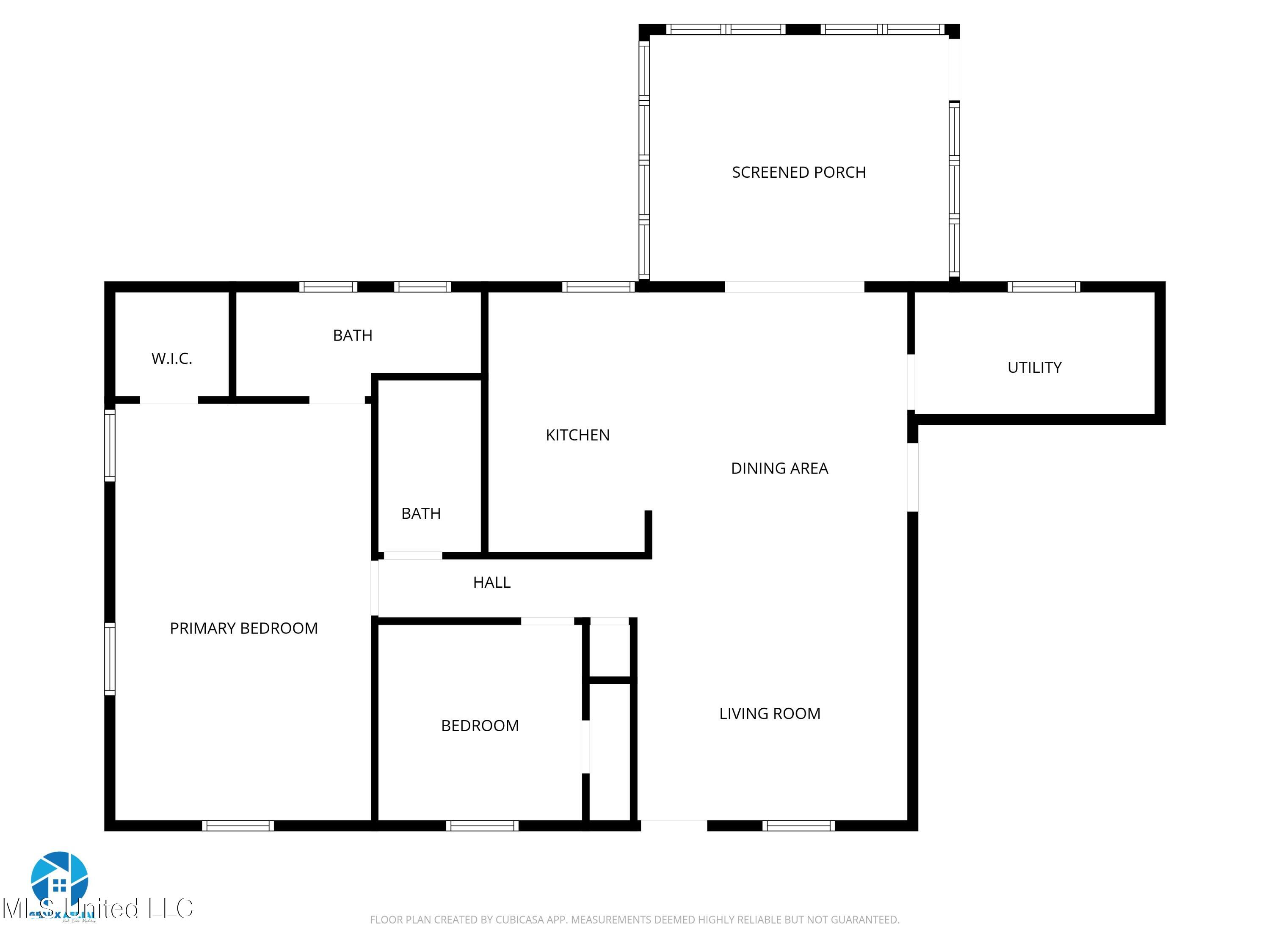 5709 Meadowview Drive Moss Point, MS 39562 - Photo 19 of 19 all_floors_10413_charpentier_drive_moss_