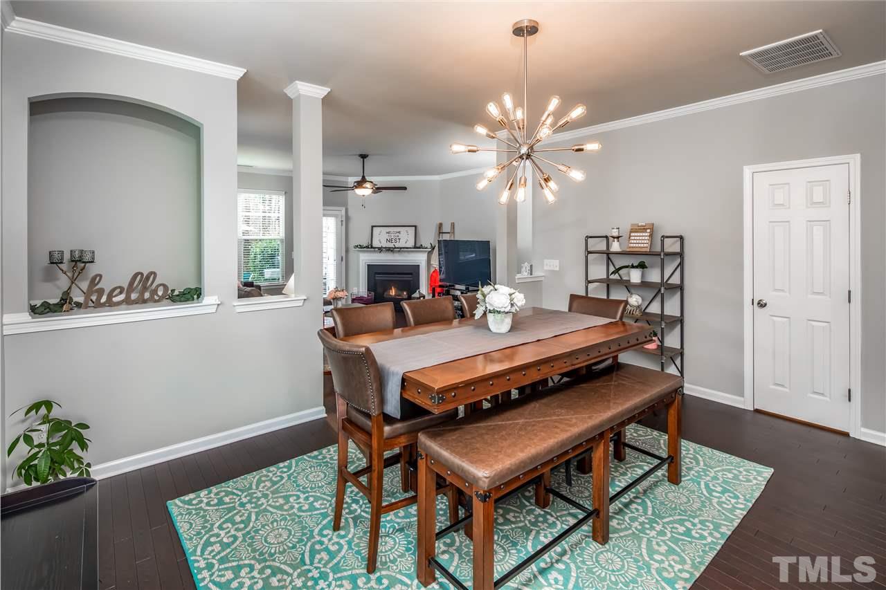 2846 Casona Way Raleigh, NC 27616 - Photo 5 of 27