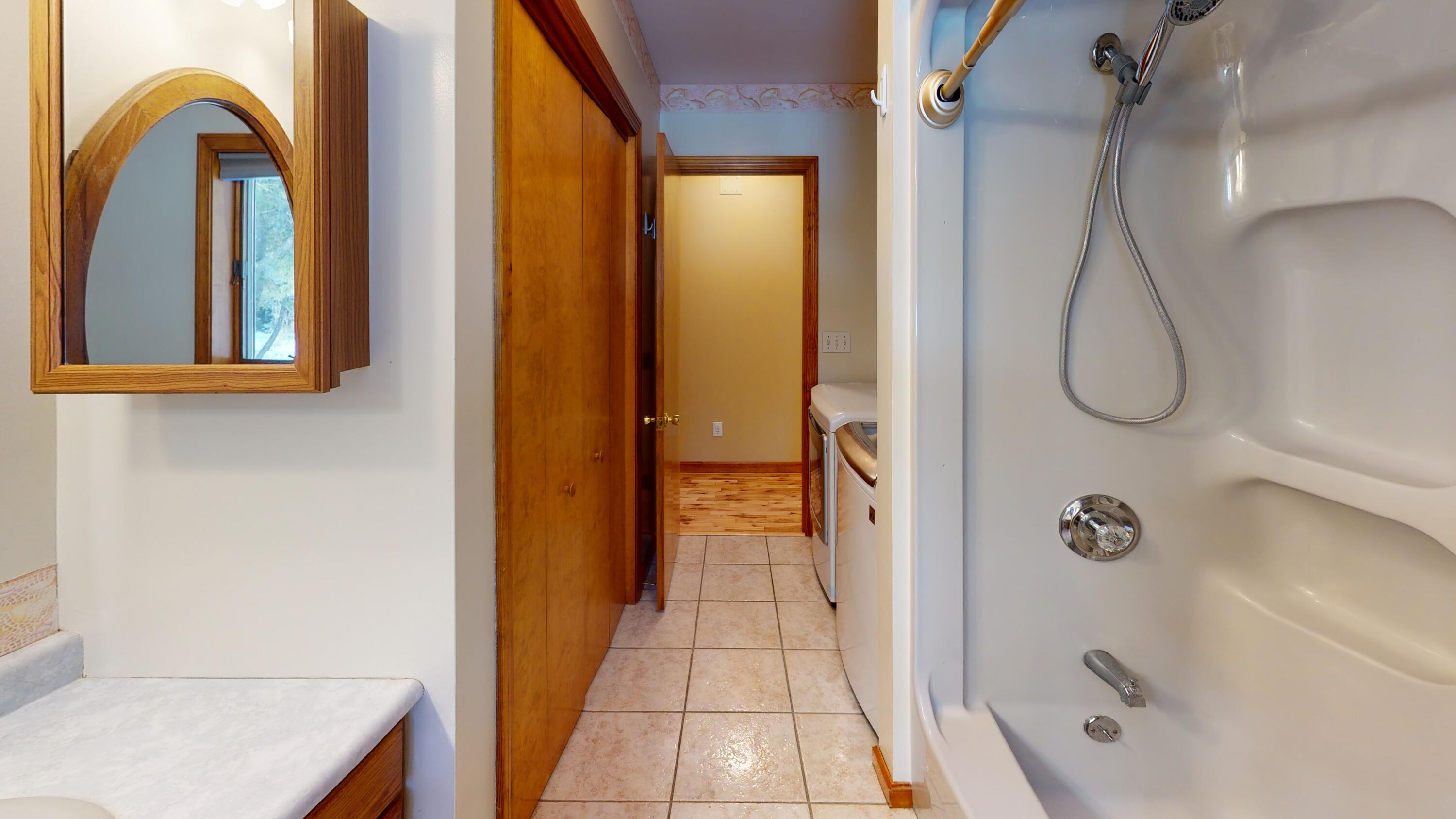 97 Moody Road Lisbon, ME 04250 - Photo 17 of 63 97-Moody-Road-Lisbon-Maine-04250-Bathroo