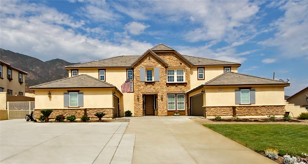 4995 Woodley Ridge Drive Rancho Cucamonga, CA 91739 - Photo 1 of 1 Stunning 6 BR, 4.5 BA home in newer community of Whispering Ranch in Etiwanda!