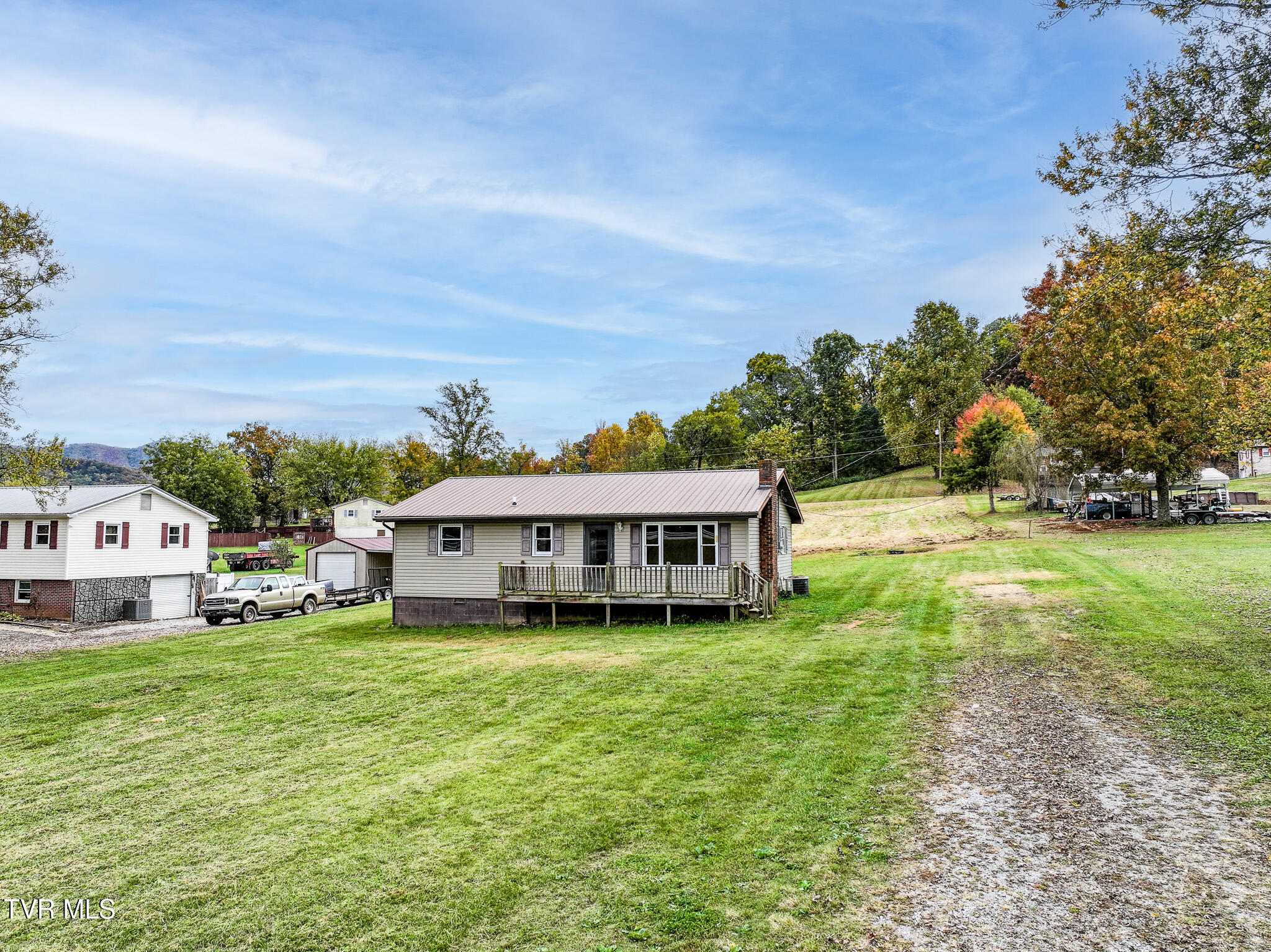 2851 Highway 107 Chuckey, TN 37641 - Photo 27 of 30 DJI_20251026185002_0084_D-Edit
