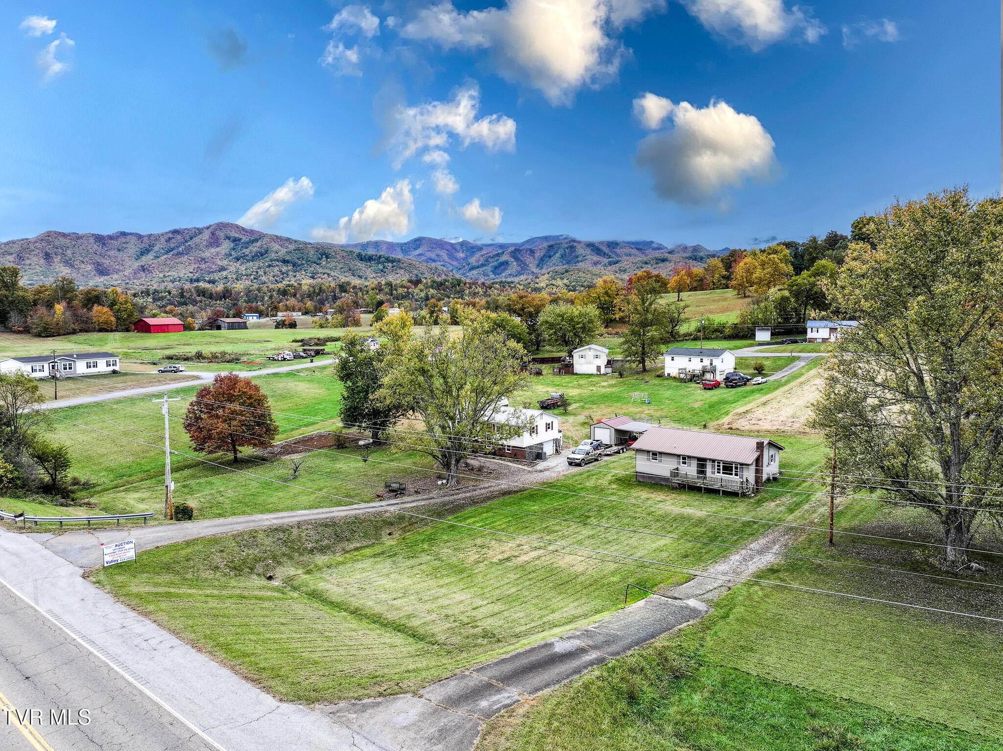 2851 Highway 107 Chuckey, TN 37641 - Photo 3 of 30 DJI_20251026191024_0143_D-Edit