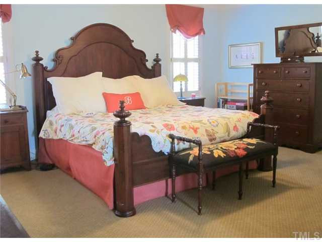 3252 Anderson Drive Raleigh, NC 27609 - Photo 11 of 25 Master Suite