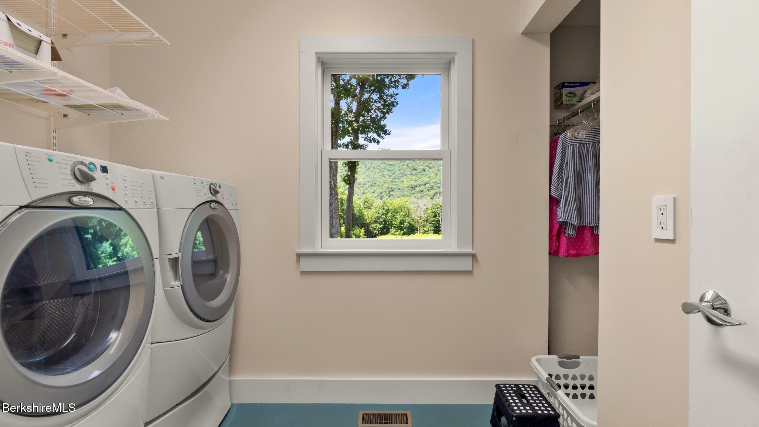 16 Old Tree Farm Road Stockbridge, MA 01266 - Photo 25 of 47 Laundry Room