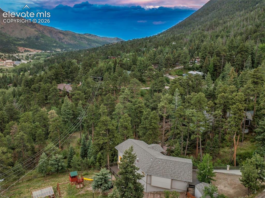9840 Mohawk Trail Cascade, CO 80809 - Photo 48 of 50