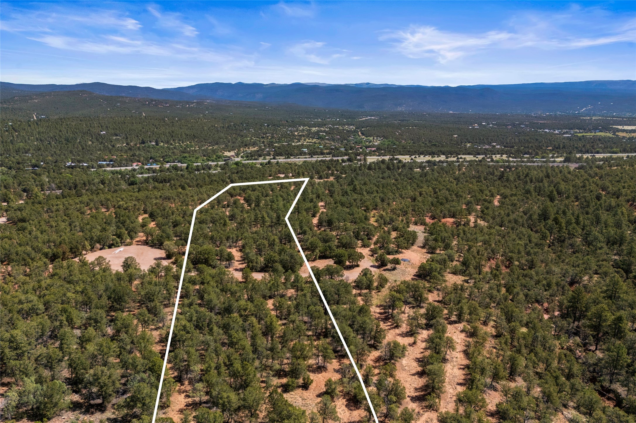 19 The Cliffs View Glorieta, NM 87535 - Photo 3 of 21
