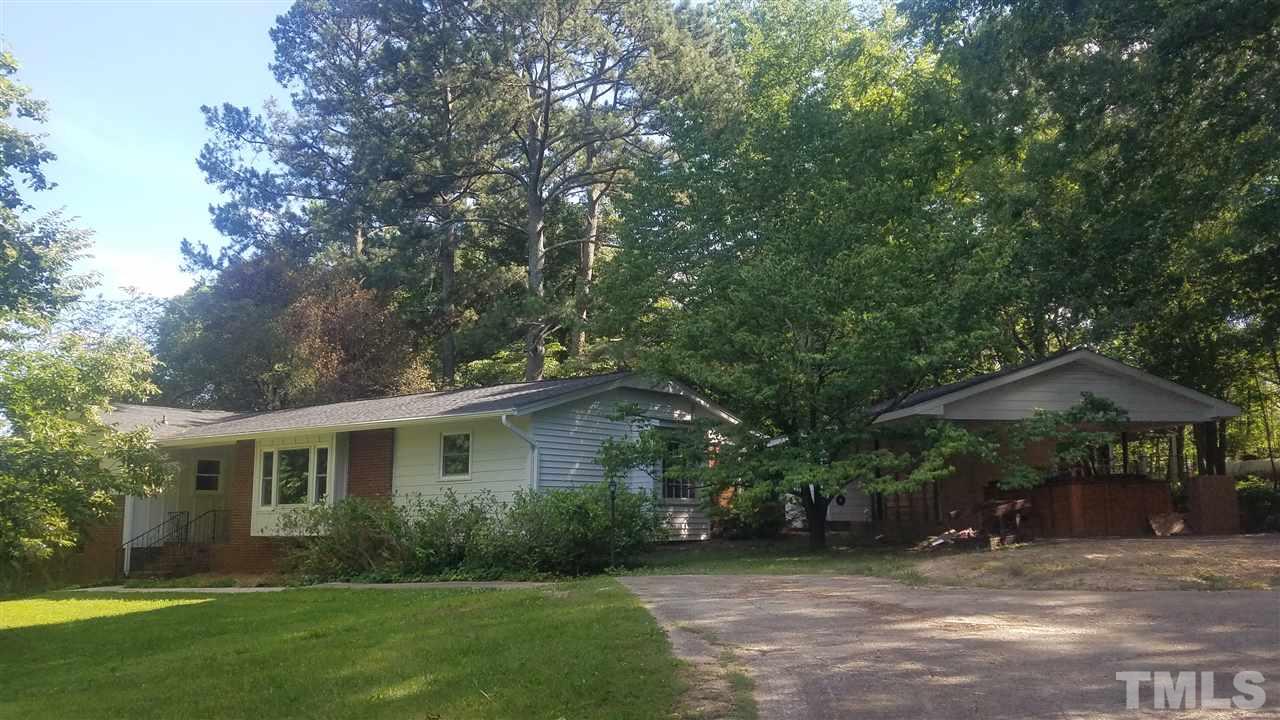 5320 Olive Road Raleigh, NC 27606 - Photo 2 of 4