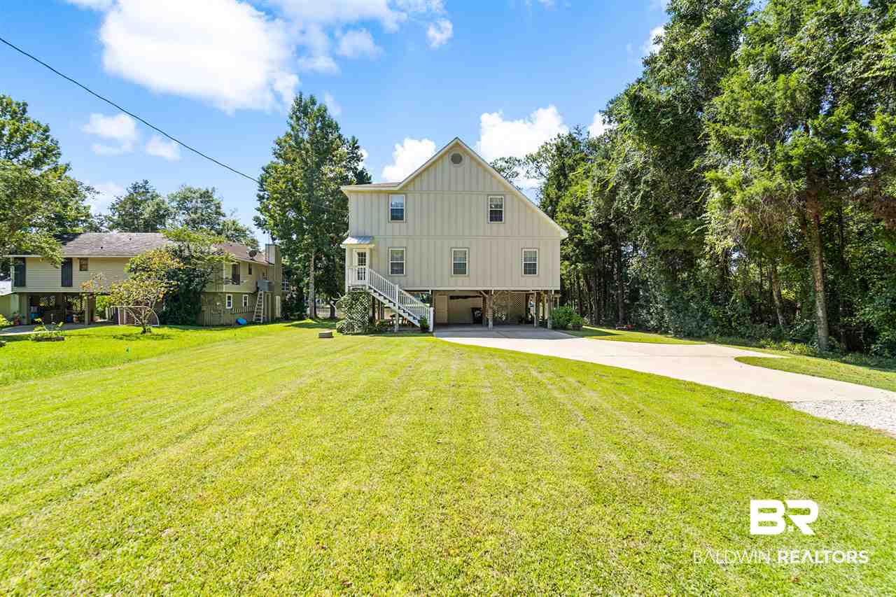 16601 Honey Road Summerdale, AL 36580 - Photo 4 of 33 concrete pad