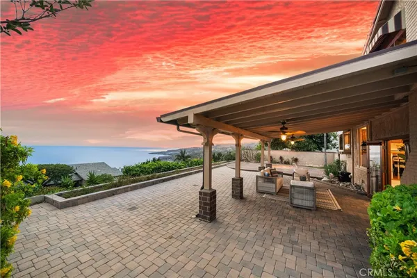 a view of outdoor space yard and patio