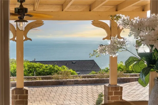a view of ocean