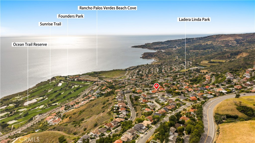 3410 Hightide Drive Rancho Palos Verdes, CA 90275 - Photo 51 of 56