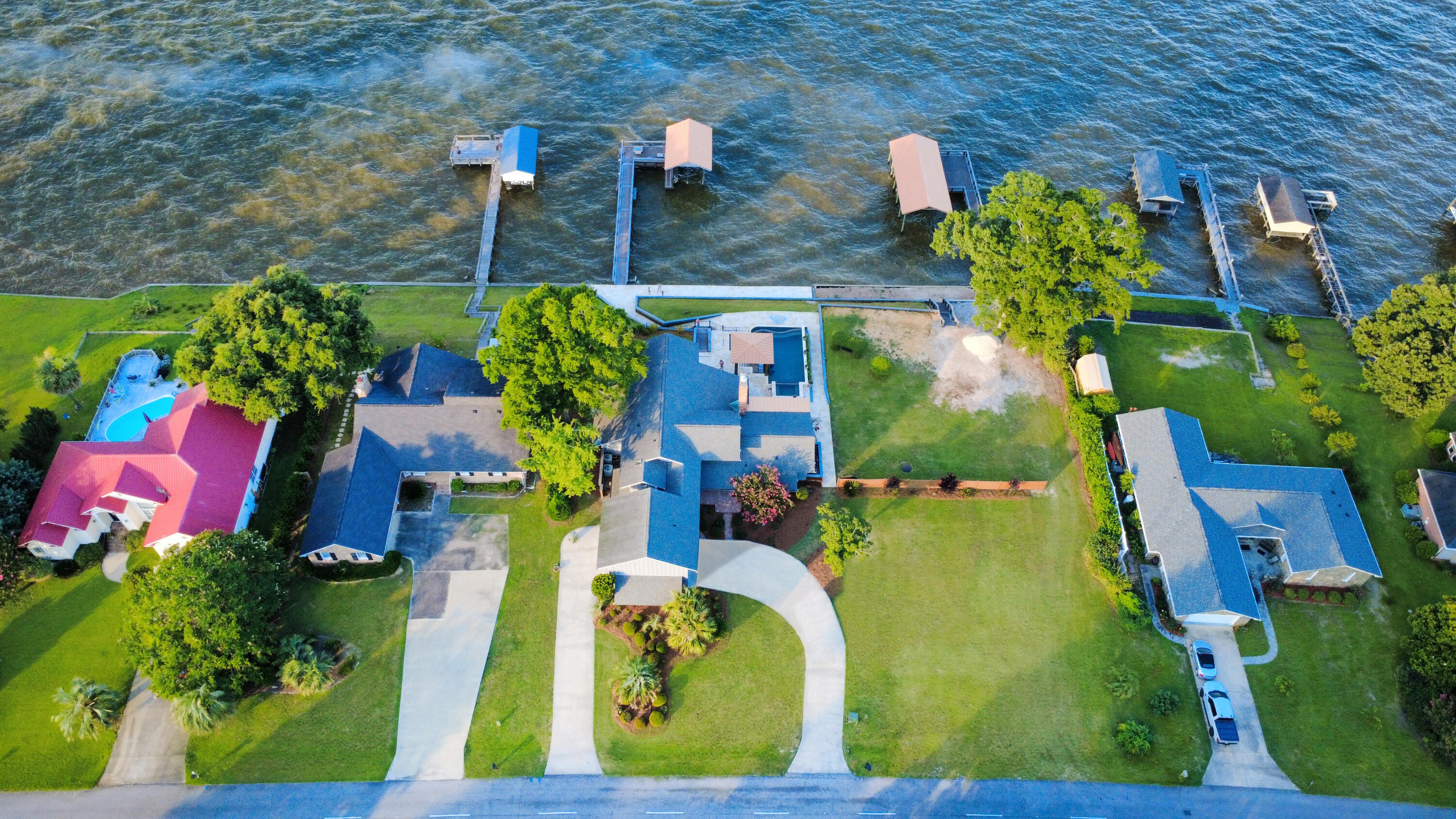 457 Santee Drive Santee, SC 29142 - Photo 30 of 45 457OHdrone