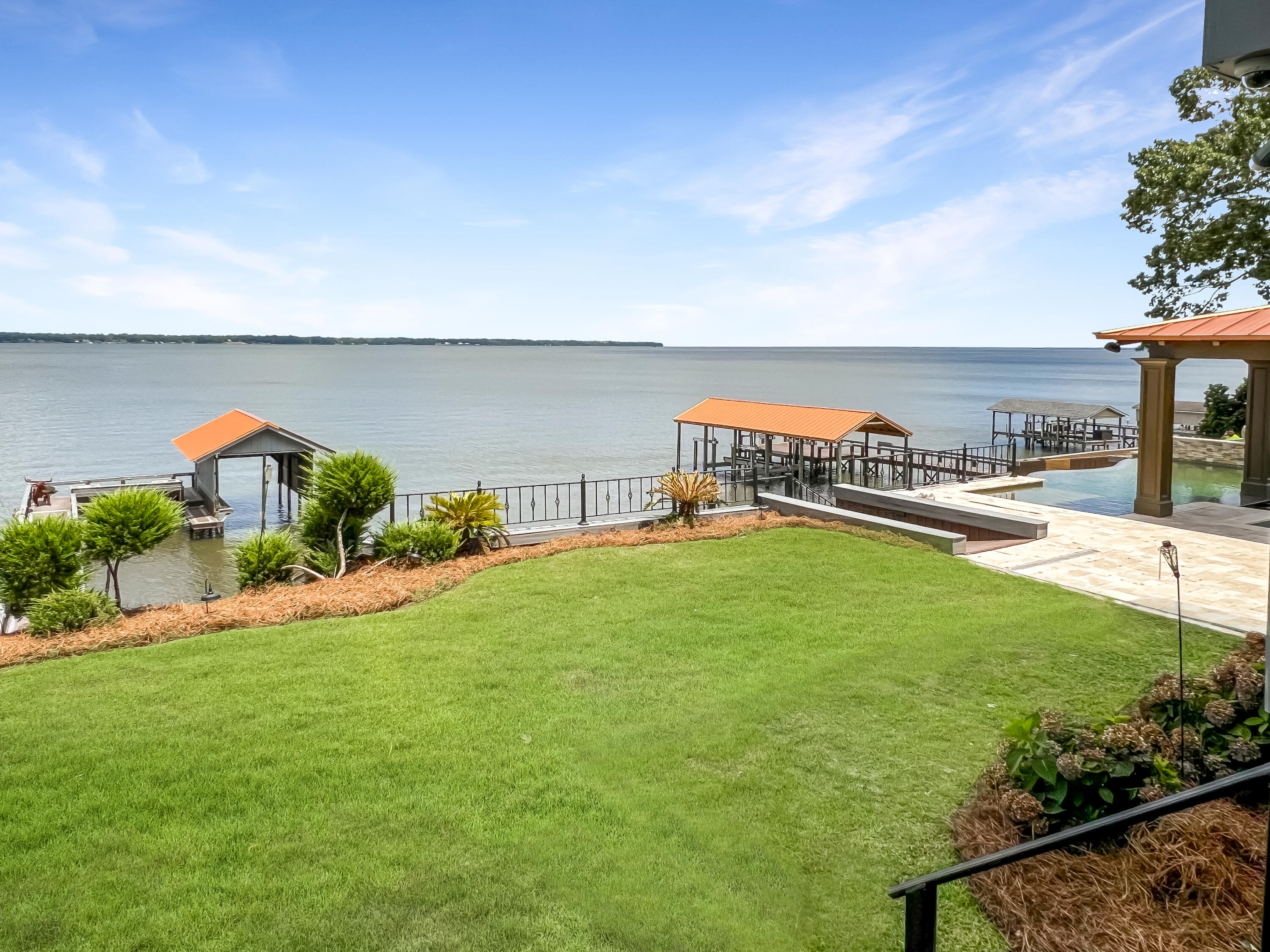 457 Santee Drive Santee, SC 29142 - Photo 42 of 45 457backyard