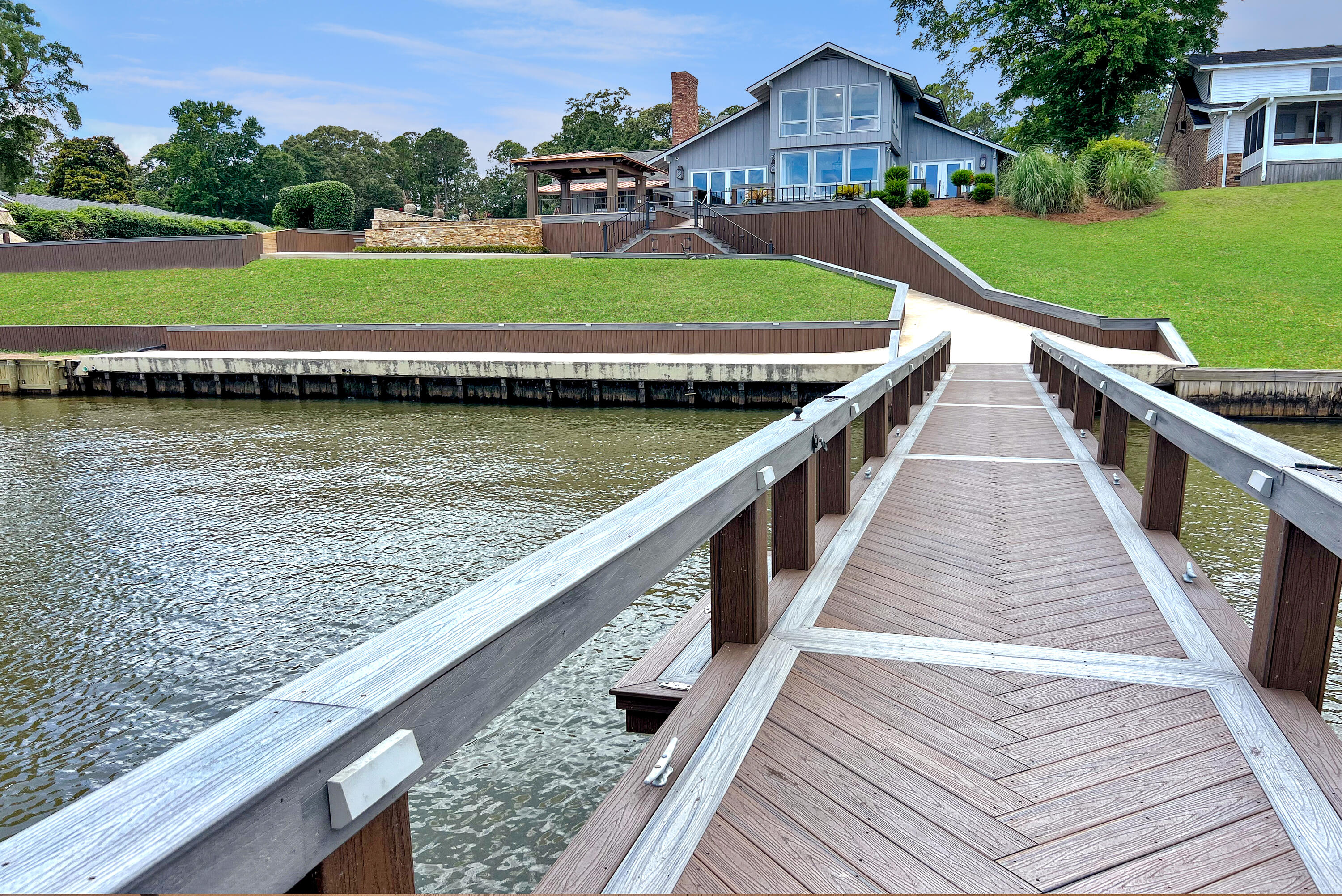 457 Santee Drive Santee, SC 29142 - Photo 43 of 45 457dock1