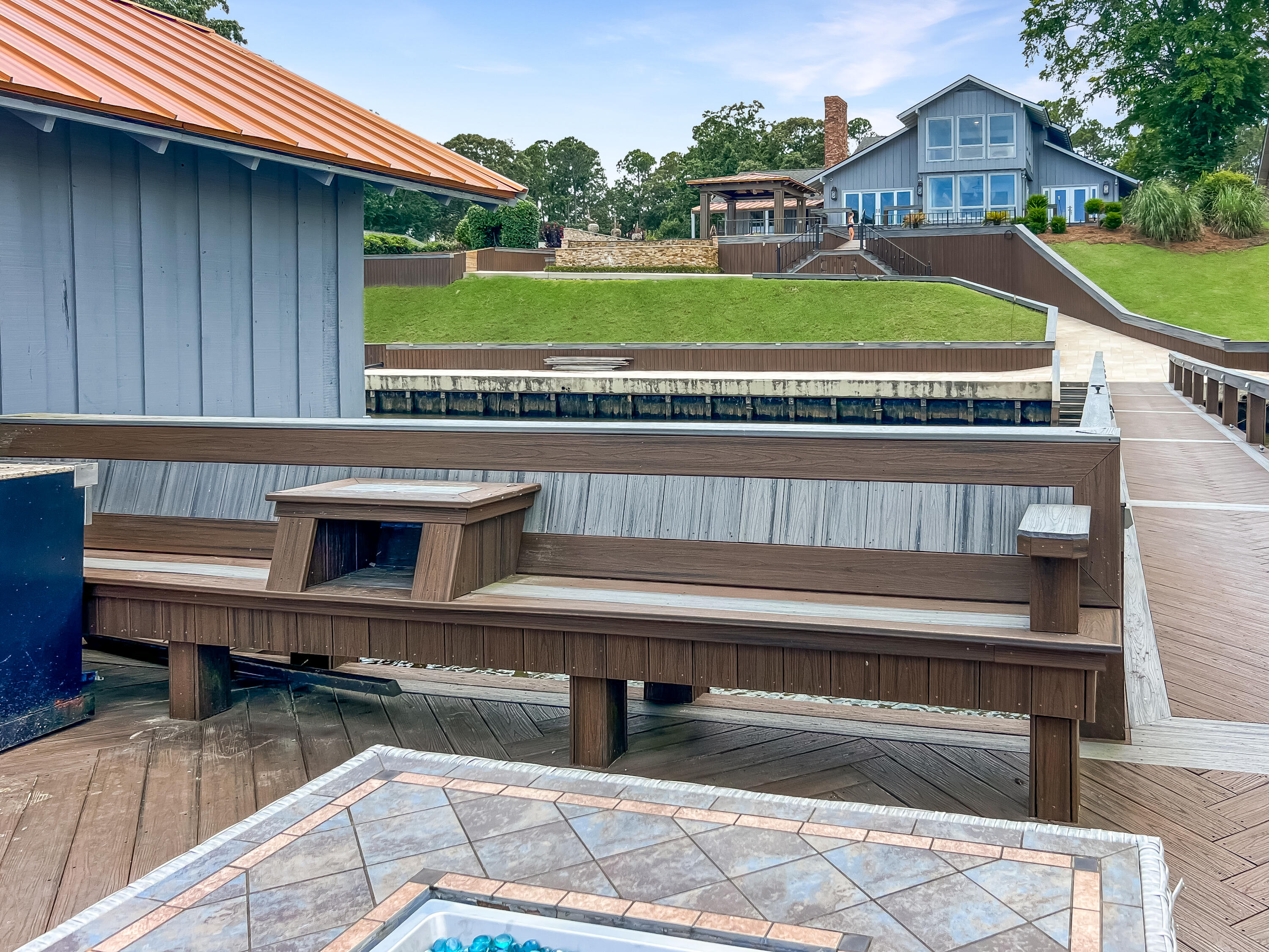 457 Santee Drive Santee, SC 29142 - Photo 44 of 45 457dock3