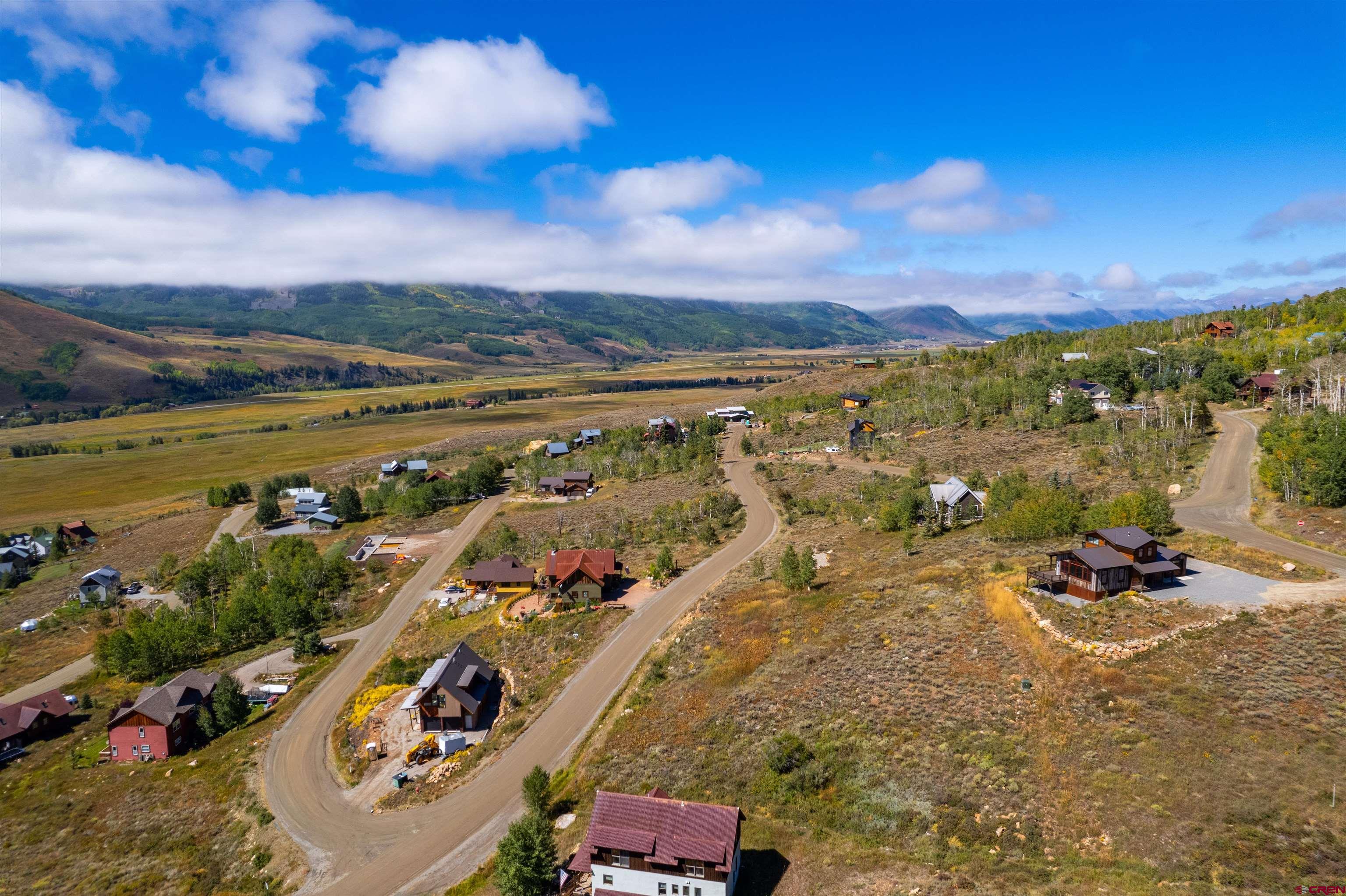 3726 Bryant Avenue Crested Butte, CO 81224 - Photo 13 of 43 a view of a city with ocean view