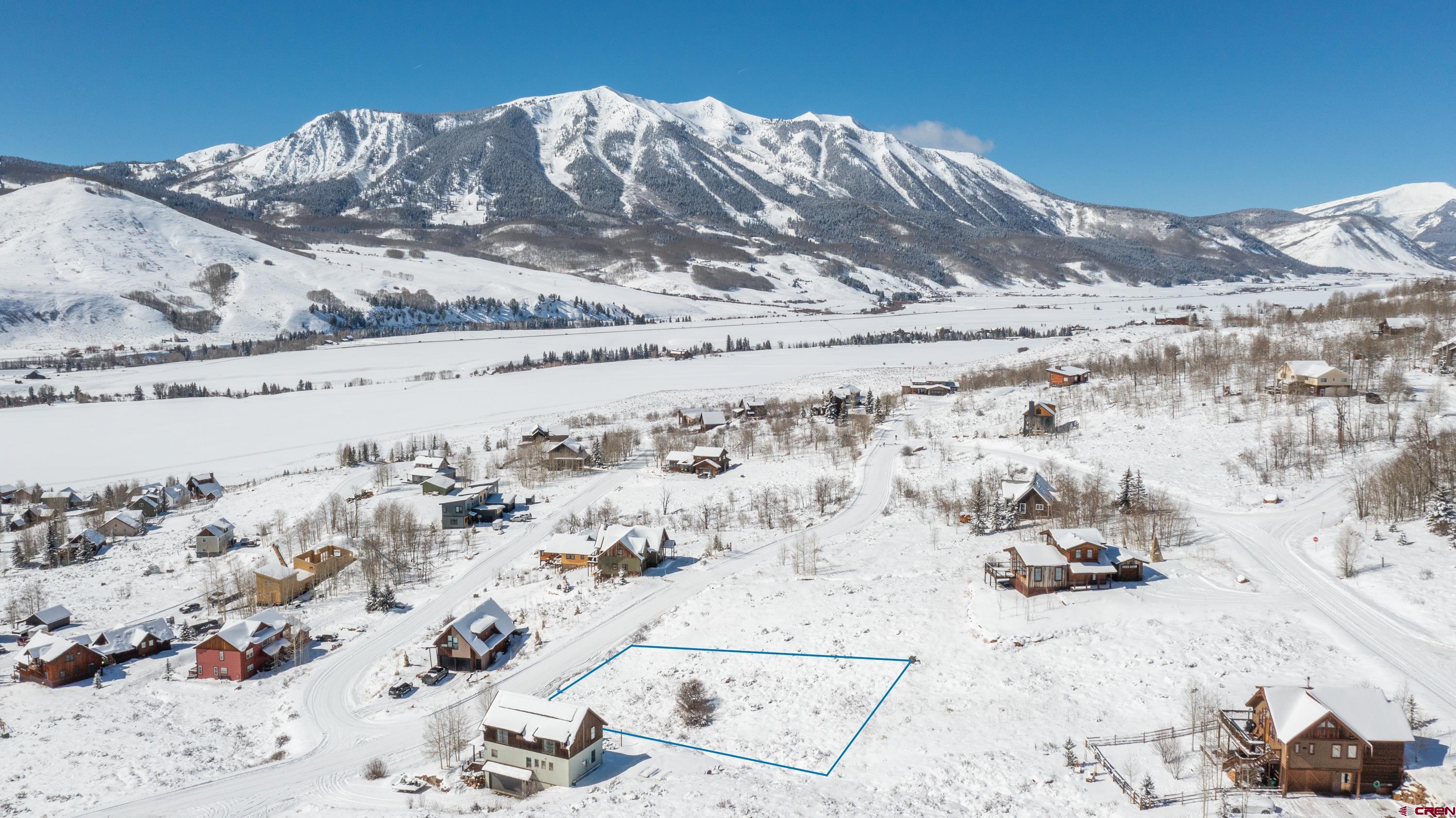 3726 Bryant Avenue Crested Butte, CO 81224 - Photo 2 of 43