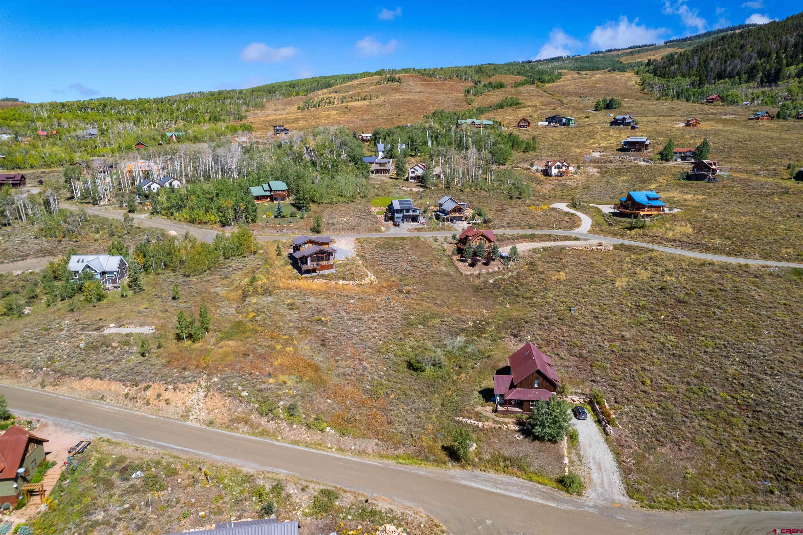 3726 Bryant Avenue Crested Butte, CO 81224 - Photo 29 of 43 a view of a city