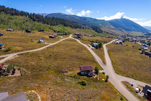 a view of a terrace with a yard