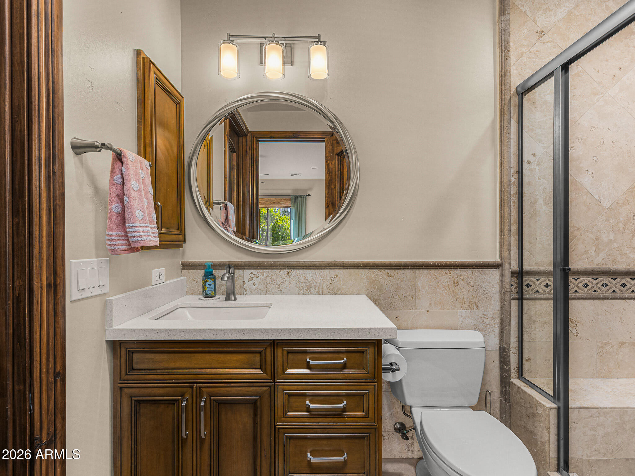 5401 East Mockingbird Lane Paradise Valley, AZ 85253 - Photo 23 of 45 30guest bathroom2
