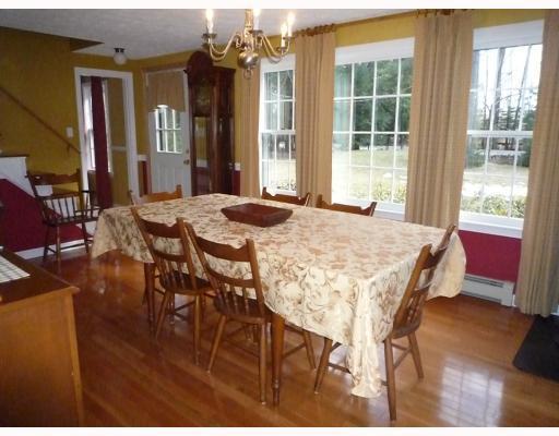 590 Parker Farm Road Buxton, ME 04093 - Photo 6 of 15 Dining Room.