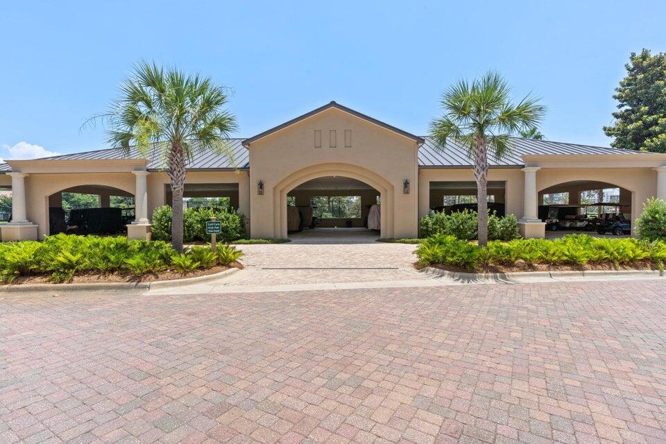 5210 Portside Terrace Miramar Beach, FL 32550 - Photo 40 of 56 Golf Cart Garage