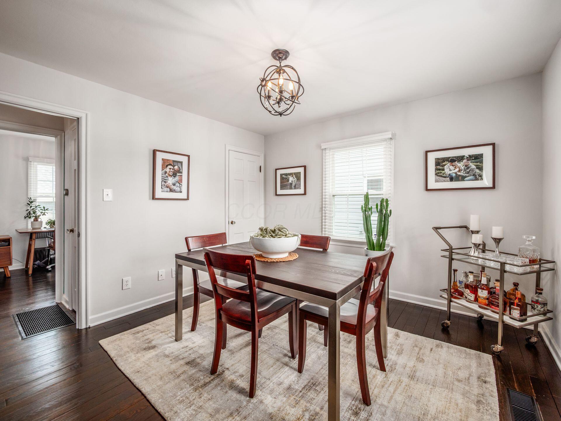 194 Demorest Road Columbus, OH 43204 - Photo 11 of 45 Dining Room