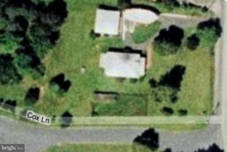 9080 St Anthonys Road King George, VA 22485 - Photo 3 of 8 Aerial View of home and garage