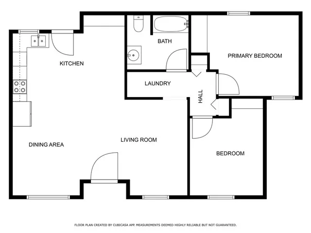 $1,795 | 4136 Lisbon Street, Fort Worth, TX 76107