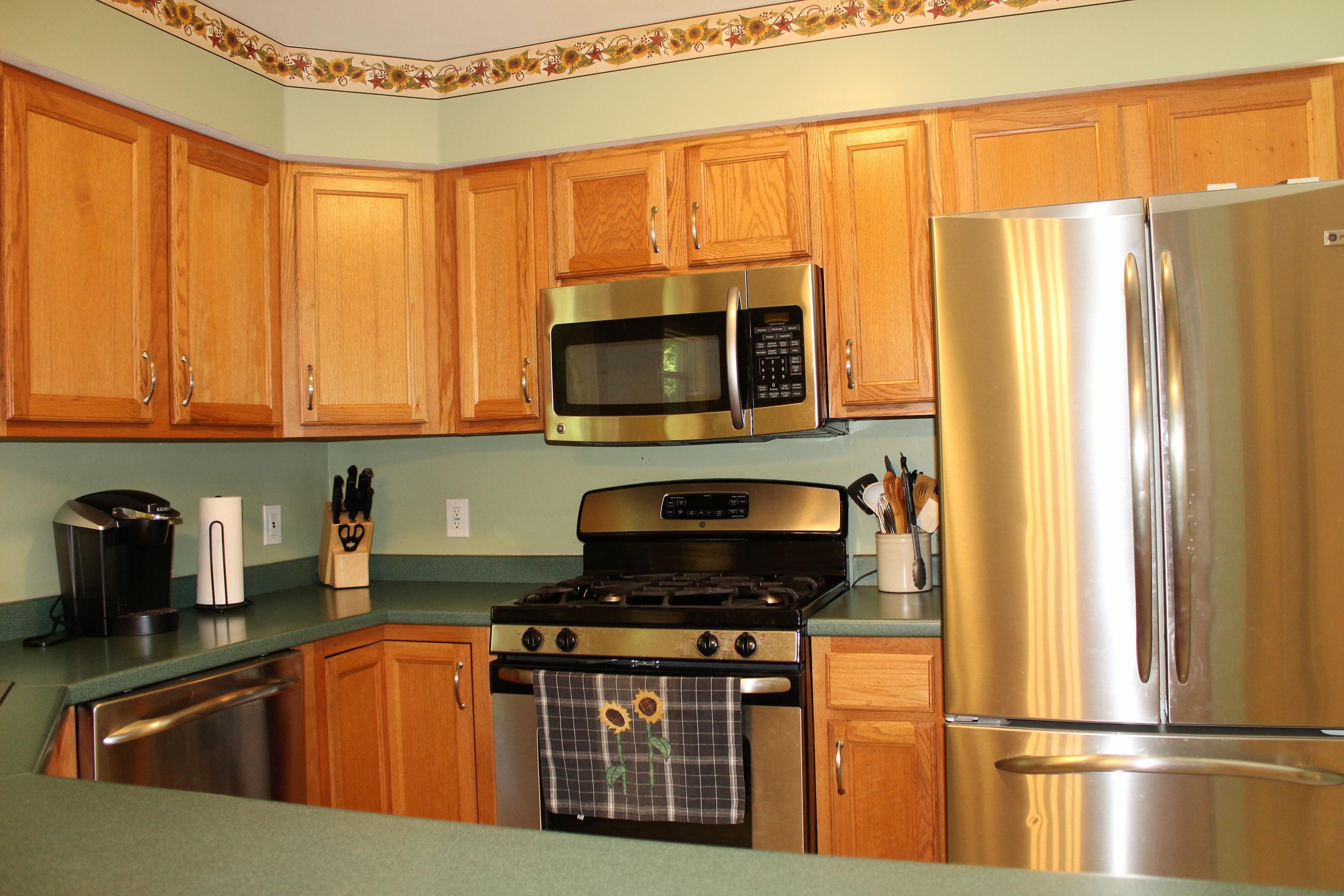 28 Shady Nook Road West Newfield, ME 04095 - Photo 7 of 33 7 Kitchen(1)