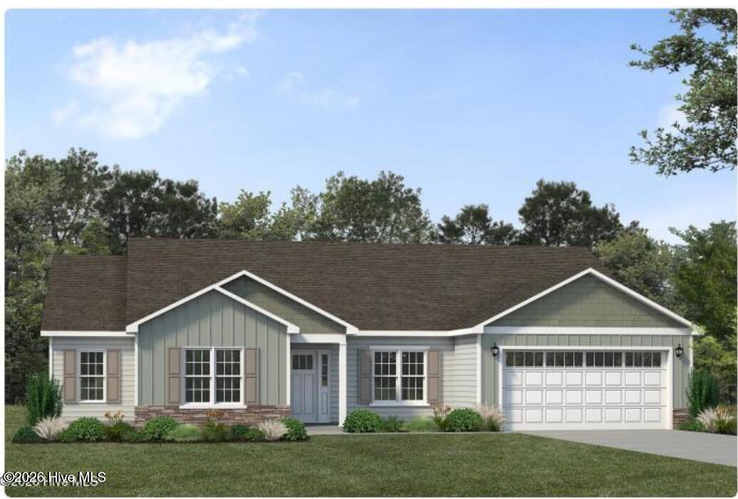 345 Revolution Road Newport, NC 28570 - Photo 1 of 1 Rendered Image of similar construction