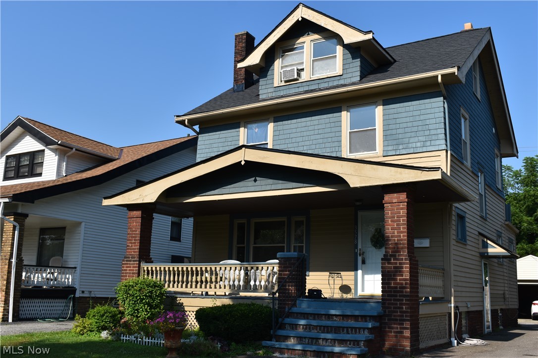 3578 Ludgate Road Cleveland, OH 44120 - Photo 1 of 15