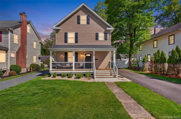 $519,000 | 45 Park Avenue, Poughkeepsie, NY 12603