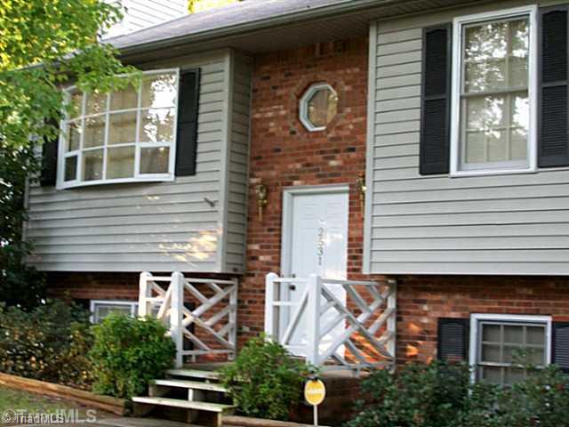 2531 Old Mill Road High Point, NC 27265 - Photo 1 of 16 Exterior Front.
