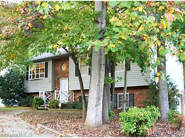2531 Old Mill Road High Point, NC 27265 - Photo 2 of 16 Exterior Front.