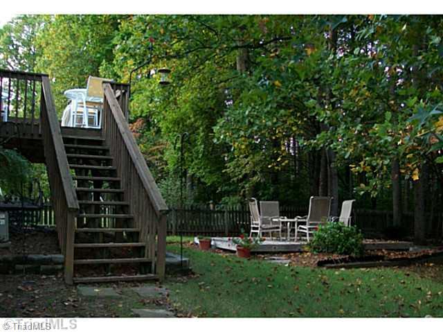 2531 Old Mill Road High Point, NC 27265 - Photo 11 of 16 Patio/Deck.