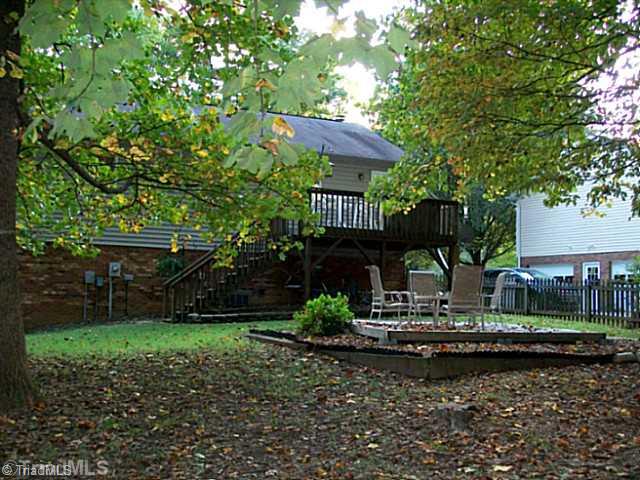 2531 Old Mill Road High Point, NC 27265 - Photo 14 of 16 Landscaping.