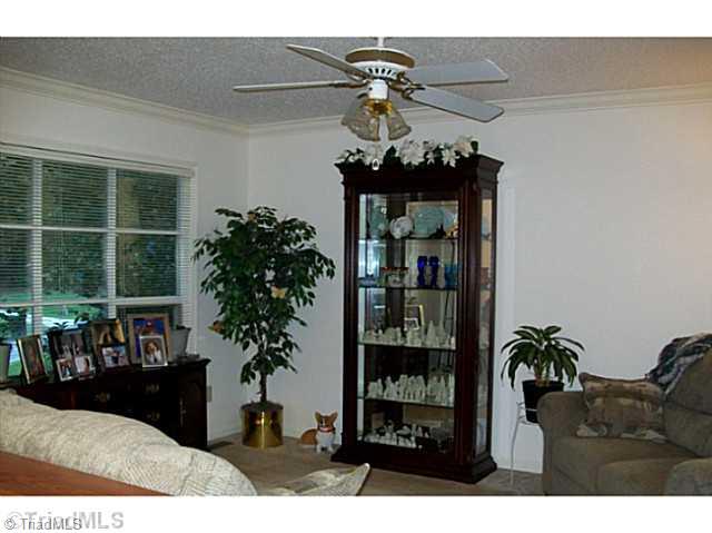 2531 Old Mill Road High Point, NC 27265 - Photo 3 of 16 Living Room. Greatroom has a beautiful bay window