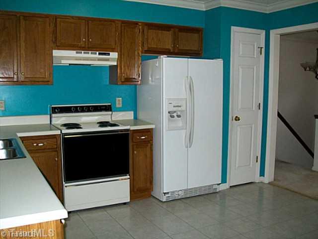2531 Old Mill Road High Point, NC 27265 - Photo 5 of 16 Kitchen. Kitchen with pantry